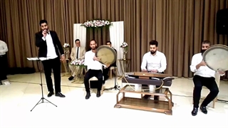 گروه موسیقی سنتی کاریزما 09338606732