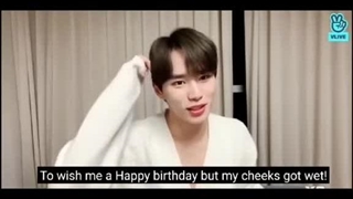 سوپرایز تولد جونسو