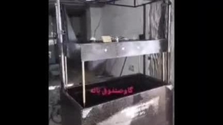 گاوصندوق هیدرولیکی صفرپور در سنندج