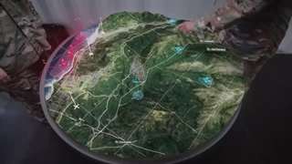 سیستم چشم عقاب؛ هم تیمی هوش مصنوعی برای میدان جنگ