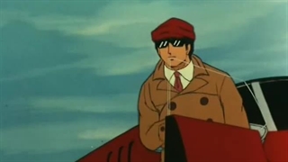 کارتون تایگر ماسک ببر ۱۹۶۹/۱۹۸۲--قسمت سوم