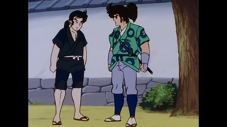 سفرهای مانگا میتی کومان ۱۹۸۱/۱۹۸۲-راهزنان دزد دهکده و کلانتر هم دست-قسمت یازدهم