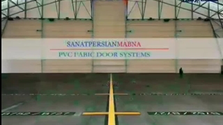 درب آشیانه هواپیما برند SPM