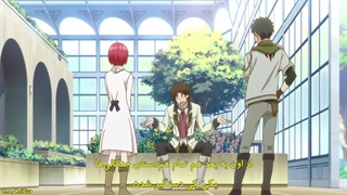 سفید برفی با موهای قرمز قسمت 24 زیرنویس فارسی ( Snow white with red hair E24 )