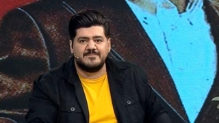 تمسخر وضعیت پرسپولیس و وحید هاشمیان توسط مجری شبکه سه