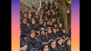 اردوی تفریحی جاجرود در دبیرستان (دوره دوم) روشنگران منطقه 3