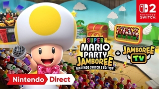 گیم پلی جذاب بازی Super Mario Party Jamboree Switch 2