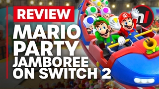 گیم پلی کامل بازی Super Mario Party Jamboree TV (Switch 2)