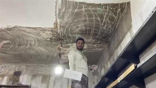 گچ کار،گچ بر، گچکاران،تعمیر گچکاری، بنایی