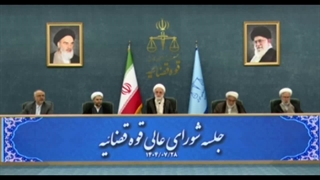 آمارگرایی درست نیست و نباید کار قضایی را با آمار پیوند داد+فیلم