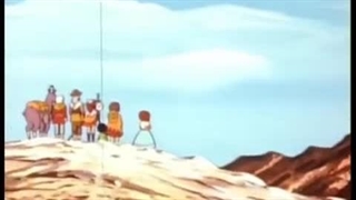 ماجراهای پپرو ۱۹۷۵/۱۹۷۶-ناپدید شدن معبد اجلاس سران-قسمت نهم