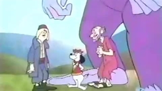 کارتون نمایش میمون انگور بزرگ ۱۹۷۵/۱۹۷۸-انتقام جوی بنفش-فصل۱-قسمت دوازدهم