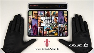 آنباکس تبلت گیمینگ رد مجیک آسترا