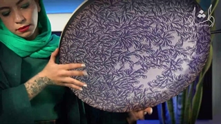 معرفی و بررسی دف لاکچری ip طرح 2 + تست صدا