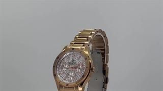 ساعت مچی زنانه بند استیل پولو بورلی هیلز مدل BP3350X.430