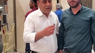 خرید حضوری آقای صمدی از شهرستان ابهر