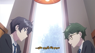 انیمه چیتوسه توی بطری رامونه است Chitose-kun wa Ramune Bin no Naka قسمت 3