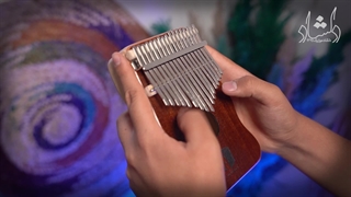 تست صدا کالیمبا فیدا Kamaria سری Wooden مدل Cherry