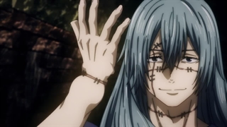 Jujutsu Kaisen فصل اول قسمت 10 دوبله فارسی بدون سانسور