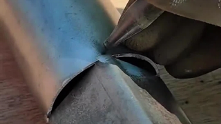 جوشکاری لوله و پروفیل | آهن 123