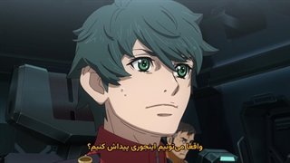 انیمه Yamato yo, Towa ni: Rebel 3199 قسمت 13