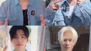 چالش Gwiyomi نیکی و z2 لاین جذابمون