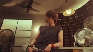 موزیک ویدیو TXT آهنگ Can't stop کپشن