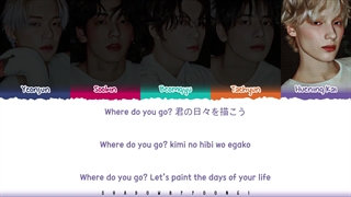 دانلود آهنگ Where Do You Go از TXT