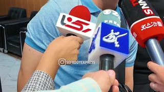 شهروندی که در محدوده کلانتری تجریش مورد حمله زورگیران با قمه قرار گرفته و موبایلش سرقت شده بود