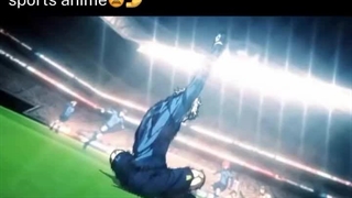 میکس از انیمه‌های ورزشی