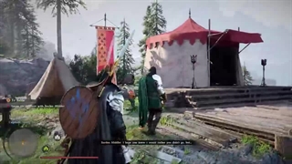 گیم پلی طولانی بازی Crimson Desert