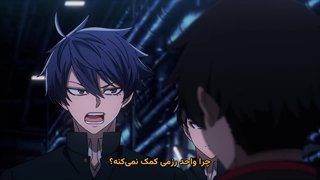 انیمه توگن آنکی: افسانه‌ی خون نفرین‌شده Tougen Anki قسمت 15