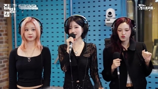 [집방캠][4K] BABYMONSTER(베이비몬스터) - WE GO UP _ 웬디의 영스트리트(اجرای بیبی مانستر در استادیو)