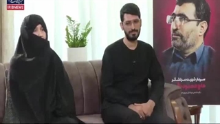 بدون تعارف با خانواده سرلشکر شهید محمود باقری فرمانده موشکی سپاه