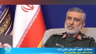 بنیانگذاران فناوری موشکی سپاه - شهیدان طهرانی مقدم، حاجی زاده و محمود باقری