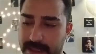 آرمین روحی   نهنگ تنها armin rouhi