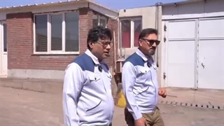 گزارش فعالیت های انبار مرکزی فولاد سنگان، رویکردها و عملکردها