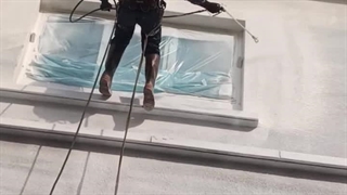 جوانسازی پوست نمای ساختمان با نقاشی نما