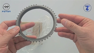 ترمز دنده 3 برنجی گیربکس ZF الوند - زدتراک