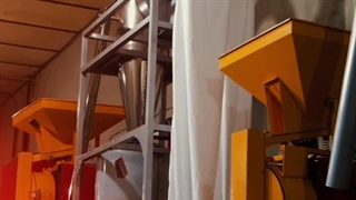 تولید دستگاه های صنایع غذایی در اسوه صنعت اصفهان