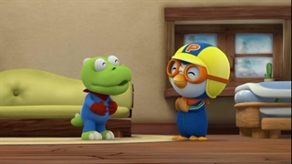 پورورو پنگوئن کوچولو فصل 1 - قسمت 2