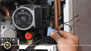 آموزش تعمیرات پکیج | آموزشگاه فن آموزان