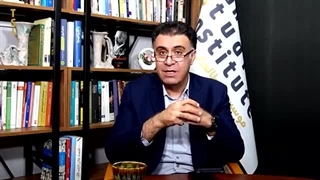 14040803: آیا امپراتوری بانک‌های بی‌قانون به پایان رسید؟ در گفتگو با علی سعدوندی