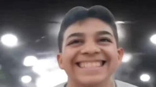 از مبینااا به داداشم ، مبینا داداش چطوری ×۱۰~~~.....کپ