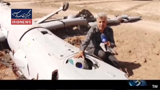 هرمس 900 اسرائیل در جنگ 12 روزه چگونه در اصفهان به دام افتاد و شکار شد