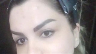 عکس بدون آرایش رزیتا دغلاوی نژاد ملکه زیبایی ایران و جهان