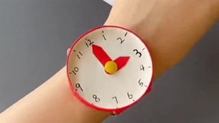 آموزش ساخت ساعت مچی