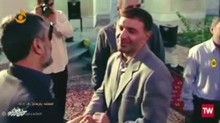 رمز موفقیت بچه‌های موشکی ایران توسل به حضرت زهرا(س) - شهید حاجی زاده