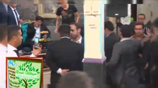 سری ۲،جشن عروسی اقوام اسدی غیاثوند