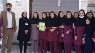 گرامیداشت روز پرستار و میلاد حضرت زینب (س) در بیمارستان صدیقی گله‌دار